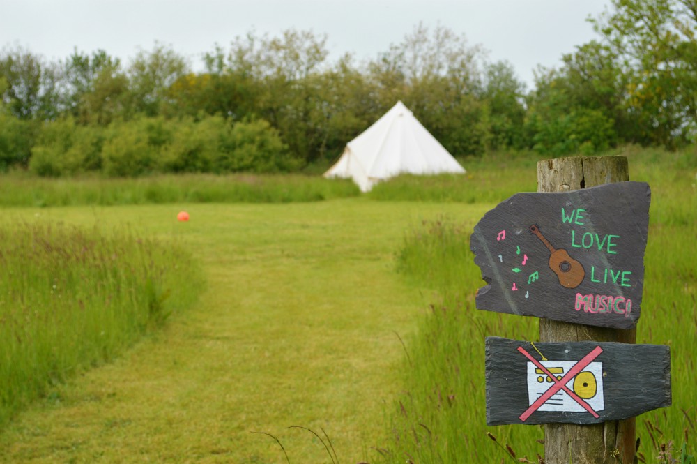 off grid camping, eco campsite, sustainable tourism, family campsite, dog friendly campsite
