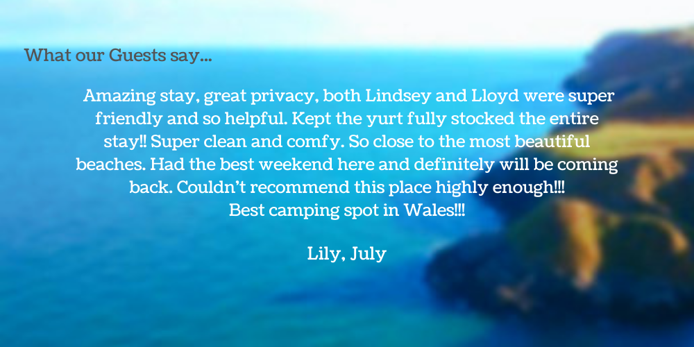 yurt,glamping, Wales, best glampsite