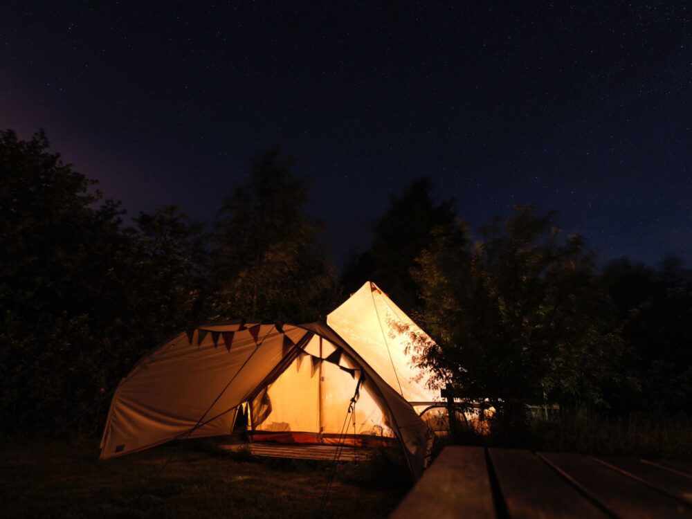 dark skies, eco glamping, sustainable tourism, glamping wales